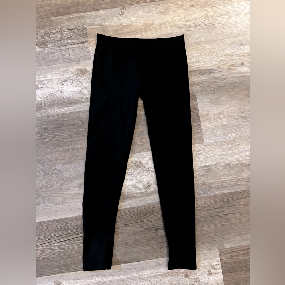 Title Nine Spark Leggings Black Sz M
